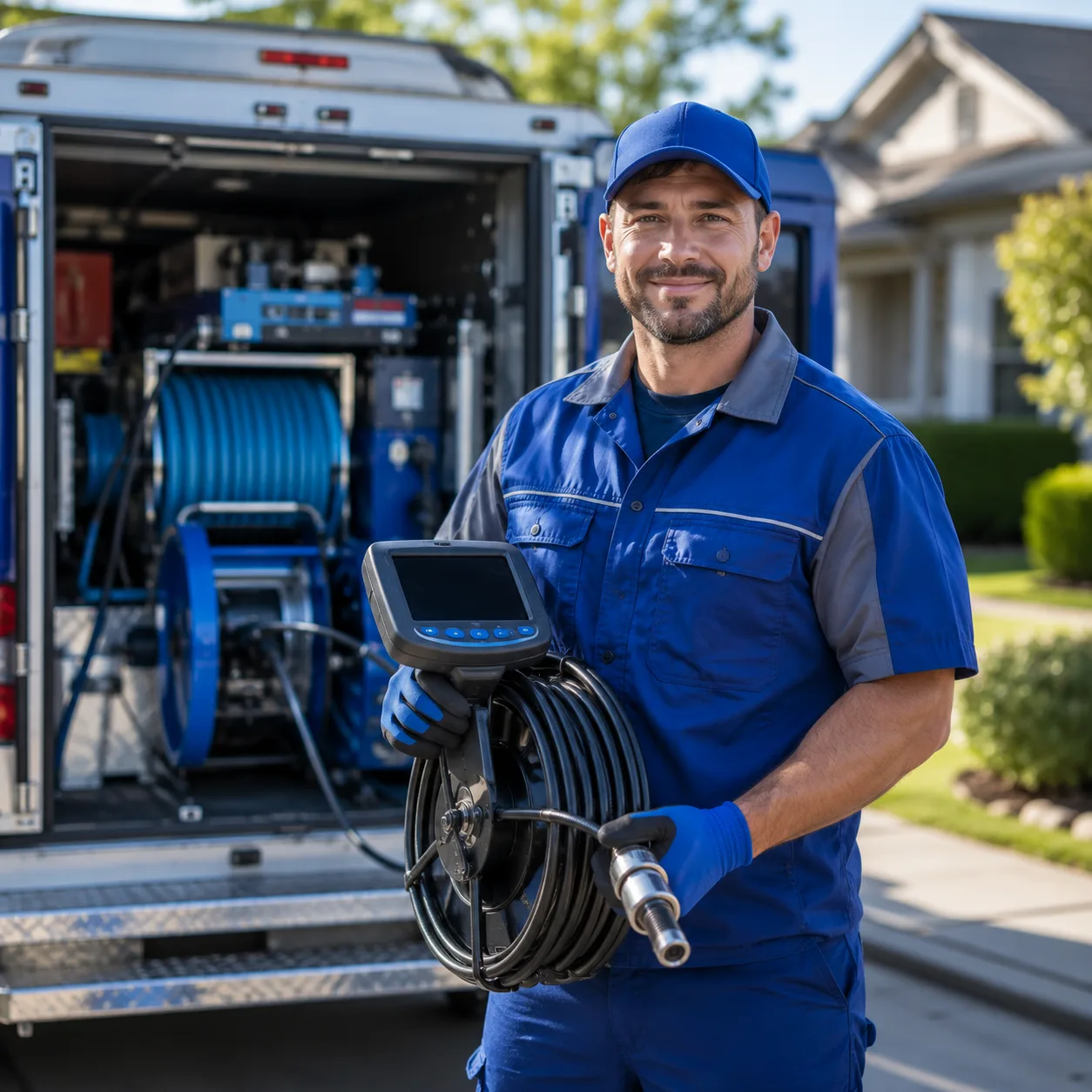 Local drainage restoration specialists in Bloomfield, NE